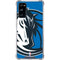 NBA Dallas Mavericks Large Logo Galaxy S20 FE Clear Case
